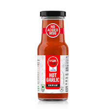 Wok Tok Hot Garlic Sauce