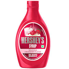 Hershey's Strawberry Flavor