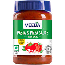 Veeba Pasta & Pizza Sauce - Herby Tomato