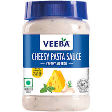 VEEBA CHEESY PASTA SAUCE