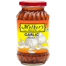 Mother's Recipe Garlic Pickle