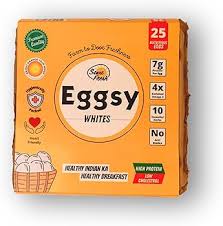 Start Fresh Eggs Brown