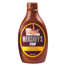 Hershey's Caramel Flavor