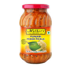 Mother's Recipe Punjabi Mixed Pickle