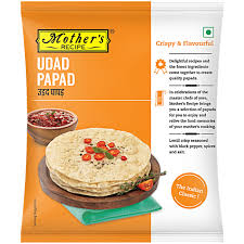 Mother's Recipe Udad Papad
