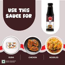 Wok Tok Soya Drizzle