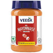 VEEBA VEG. TANDOORI MAYO