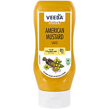 VEEBA AMERICAN MUSTARD