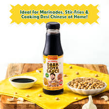 Master Chow Dark Soya Sauce