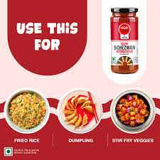 Wok Tok Spicy Schezwan Chilli Chunkey