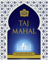 TAJ MAHAL TEA