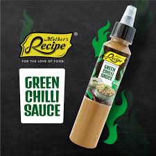Mother's Recipe Green Chilli Sauce
