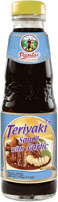 Pantai Triyaki Sauce with Garlic