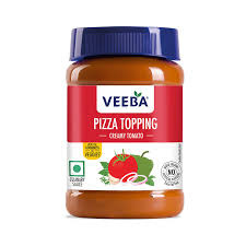 VEEBA PIZZA PASTA CREAMY TOMATO