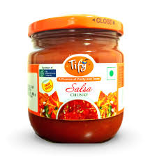 Tify Salsa Chunky