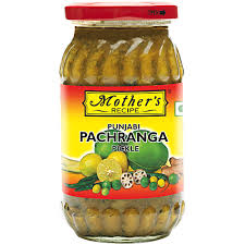Mother's Recipe Punjabi Pachranga Pickle