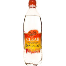 catch peach soda
