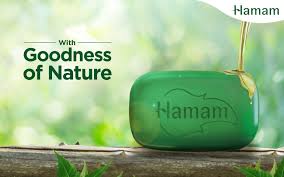 Hamam - 100% Pure Neem Oil Soap