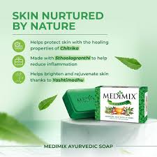 Medimix Ayurvedic  Soap