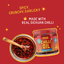 Master Chow Chilli Oil