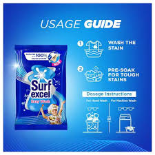 Surf Excel Detergent Easy Wash