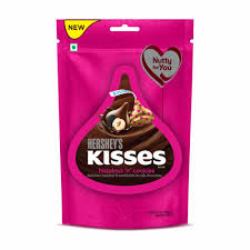 Hershey's Kisses Hazelnut & Cookies