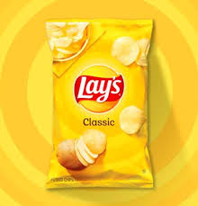 Lays Classic Salted
