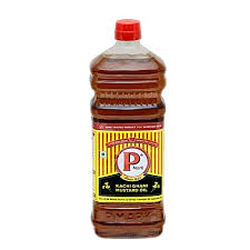 P MARK MUSTARD OIL