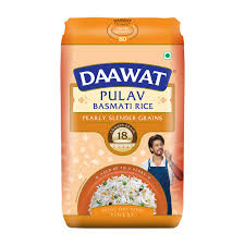 DAAWAT PULAO BASMATI RICE