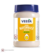 VEEBA CLASSIC MAYO -EGG