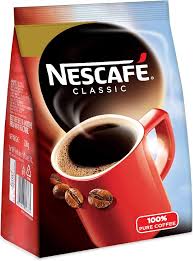 Nescafe Classic Pouch