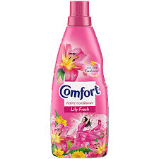 Comfort Lily Fresh Fabric Conditioner