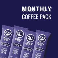Sleepy Owl Coffee Original