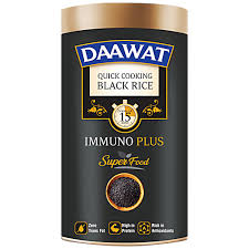 DAAWAT BLACK RICE