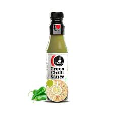 Ching's Green Chilli Sauce