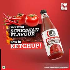 Ching's Schezwan Ketchup