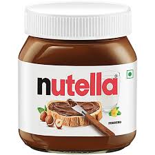 Nutella Hazelnut Spread