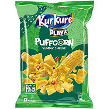 Kurkure Puff Corn