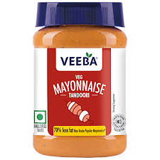 Veeba Veg. Tandoori Mayonnaise