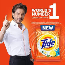 Tide Detergent Powder
