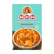 MDH SHAHI PANEER MASALA