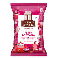 INDIA GATE ROZANA BASMATI RICE