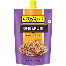 Mother's Recipe Bhelpuri Chutney