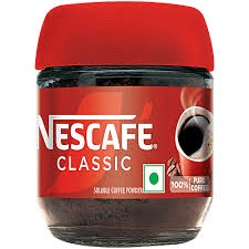 Nescafe Classic Jar