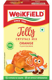 Weikfield Jelly Orange