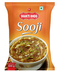 SHAKTI BHOG SOOJI