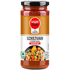 Wok Tok Schezwan Stir Fry Sauce