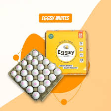 Start Fresh Eggs White