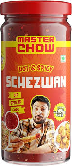 Master Chow Hot & Spicy Schezwan