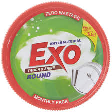 Exo Dish Wash Tub Round